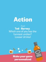 Drinkie - Drinking Game Image