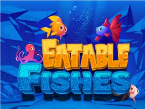 Eatable Fishes Image