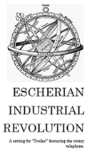 Escherian Industrial Revolution Image