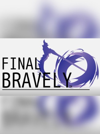 Final Bravely Game Cover
