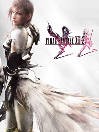 FINAL FANTASY XIII-2 Game Cover