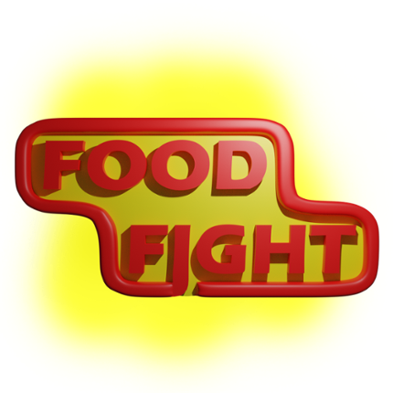 FOOD FIGHT Game Cover