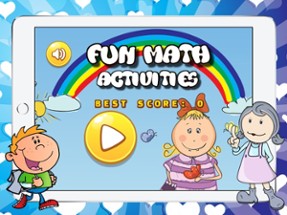 Fun Numbers Math Games Activities 1st 2nd Grade Image