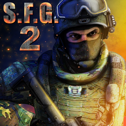 Special Forces Group 2 Game Cover