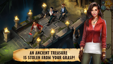 Adventure Escape: Hidden Ruins Image