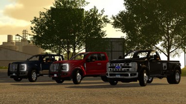 2023 Ford F-Series (IC & Passenger) Image