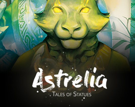 Astrelia : Tales of statues 2017 Game Cover