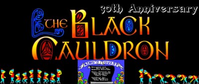 Black Cauldron AGI - 30th anniversary - KQ 1 tweak Image