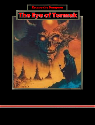 Escape the Dungeon - The Eye of Tormak Game Cover