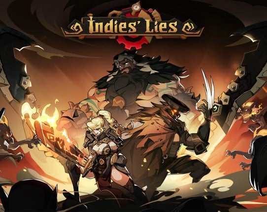 Indies' Lies Game Cover