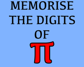 Pi Game - Memorise 100 Digits Image