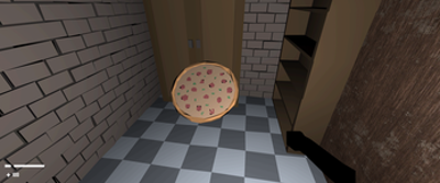 Pizza Ghost: The Videogame Image