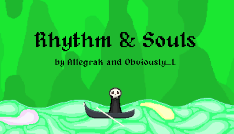 Rhythm and Souls Game Cover