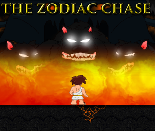 The Zodiac Chase (2014) Game Cover