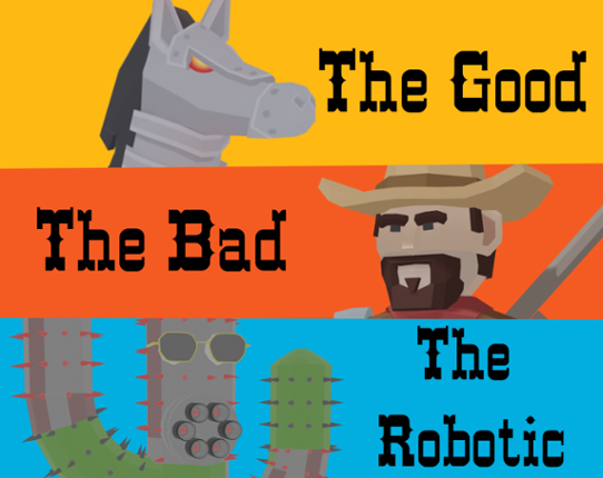 Selles the Resilient : The Good, The Bad and The Robotic Game Cover
