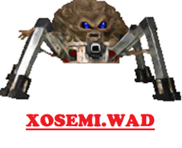 XOSEMI - A Doom II level Image