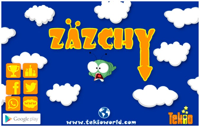 Zazchy Game Cover