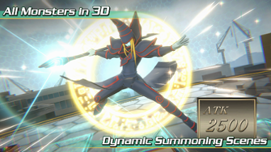 Yu-Gi-Oh! Cross Duel Image