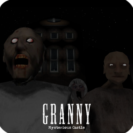 Granny Mysterious Castle Game Cover