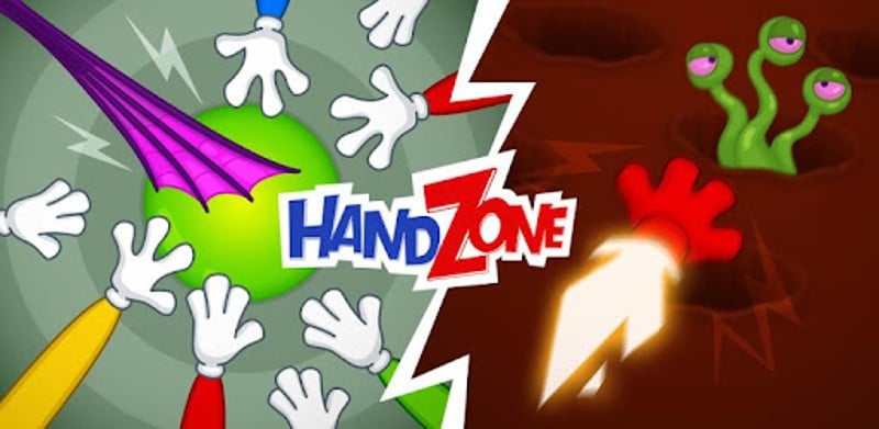 HandZone Game Cover