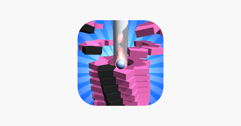 Helix Stack Jump: Fun 3D Games Game Cover