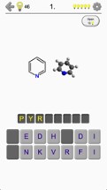 Heterocyclic Compounds: Names of Heterocycles Quiz Image