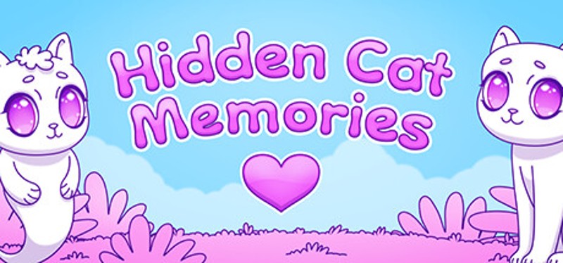 Hidden Cat Memories Game Cover
