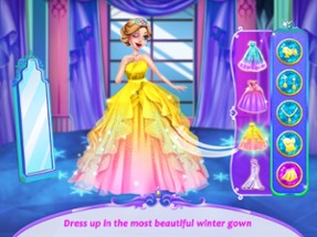Ice Beauty Queen Makeover 2 - Girl Games for Girls Image