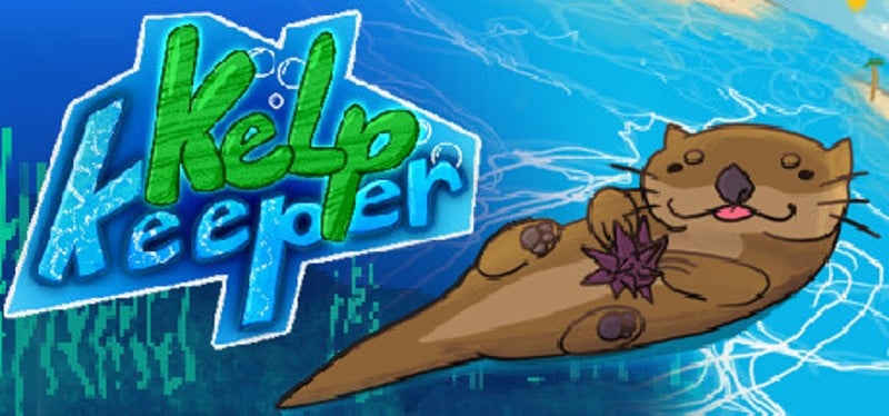 Kelp Keeper Game Cover