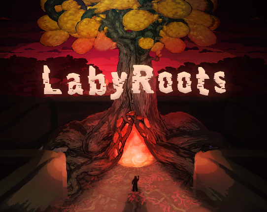 LabyRoots Game Cover