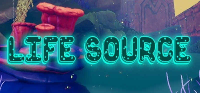 Life source Game Cover