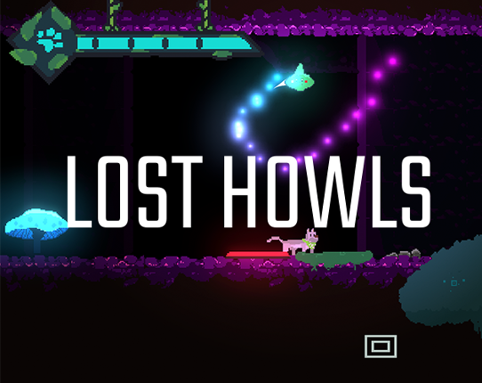 Lost Howls Sprint 3 Game Cover