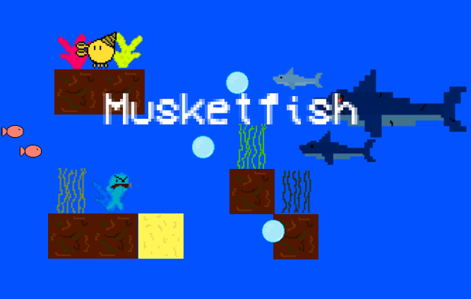 Musketfish Game Cover