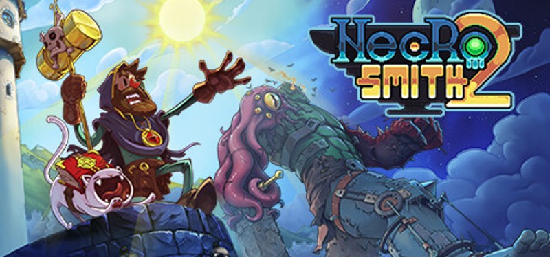 Necrosmith 2 Game Cover