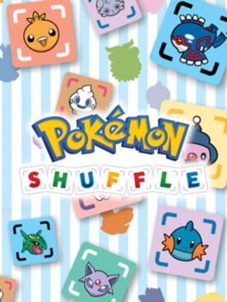 Pokémon Shuffle Game Cover