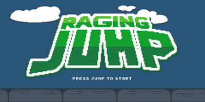 Raging Jump Image