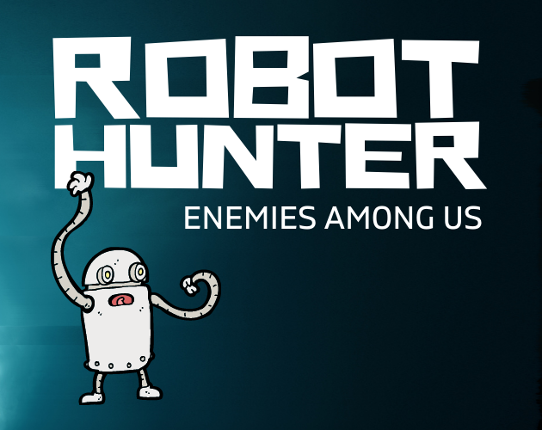 Robot Hunter Game Cover