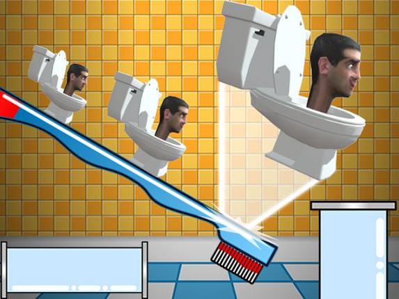 Skibidi Toilet Jump Game Cover