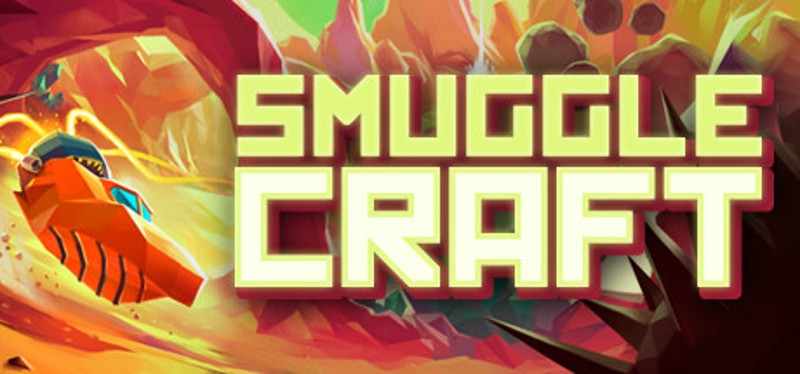 SmuggleCraft Game Cover