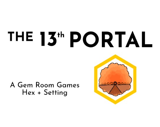 The 13th Portal Game Cover