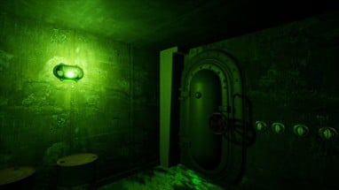 The Green Room Experiment (Episode 1) VR Image