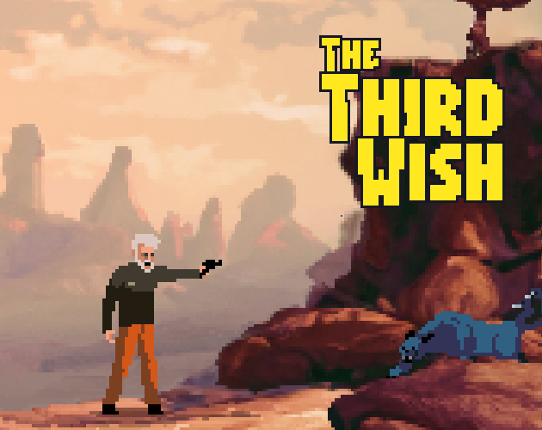 The Third Wish Game Cover