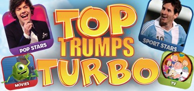 Top Trumps Turbo Image