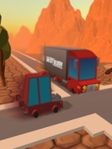 Traffic Rush – 3D Car Drive Image