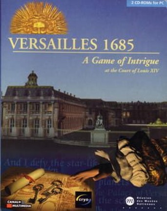 Versailles 1685 Game Cover