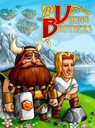 Viking Brothers Game Cover