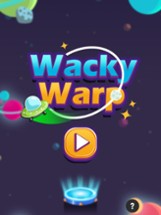Wacky Warp Image