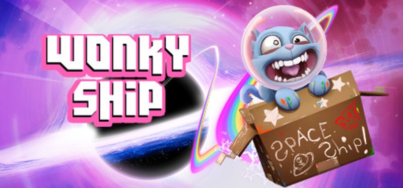 Wonky Ship Game Cover