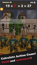 ZombieZAN -Calculation Game- Image