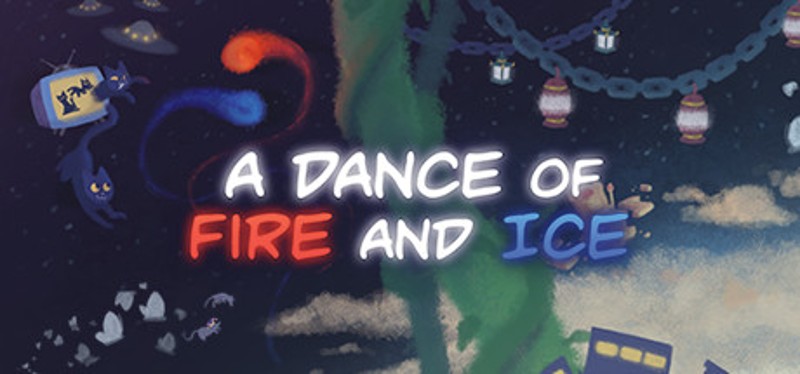 A Dance of Fire and Ice Game Cover